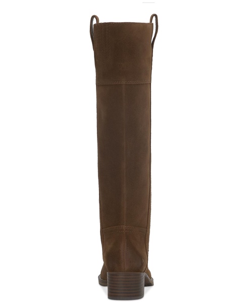 Women's Hybiscus Knee-High Riding Boots