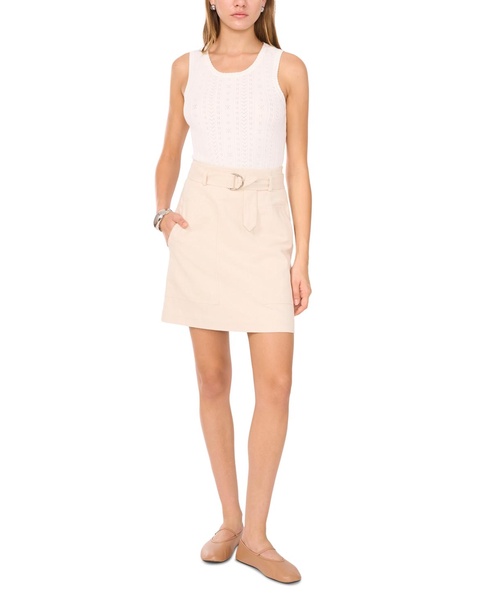 Women's Cargo Mini Skirt