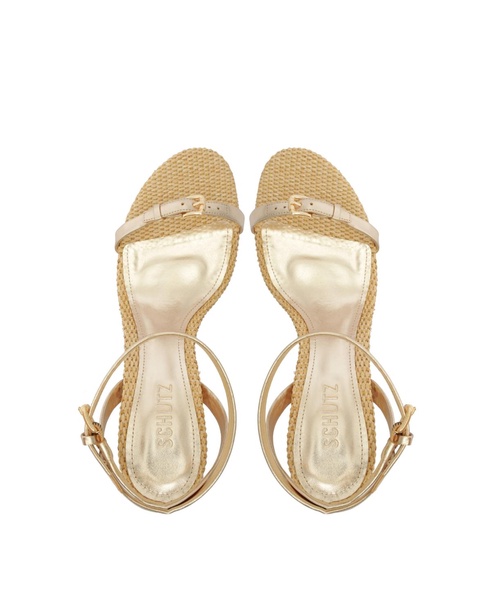 Women's Aurora Mid Heel Dress Sandals