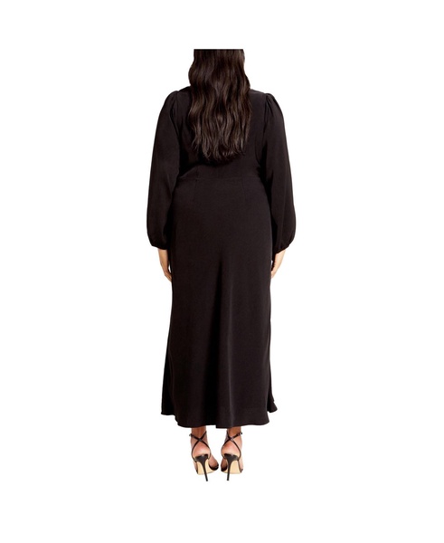 Plus Size Ines Dress