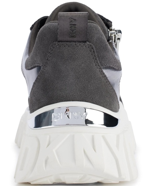 Women's Lakelyn Zip Platform Sneakers