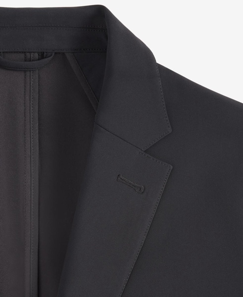 Men's Alfatech Notch Lapel Patch Pocket Blazer, Created for Macy's