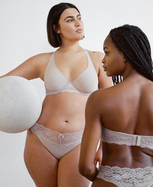 Women's Goddess Multi-Way Underwire Bra