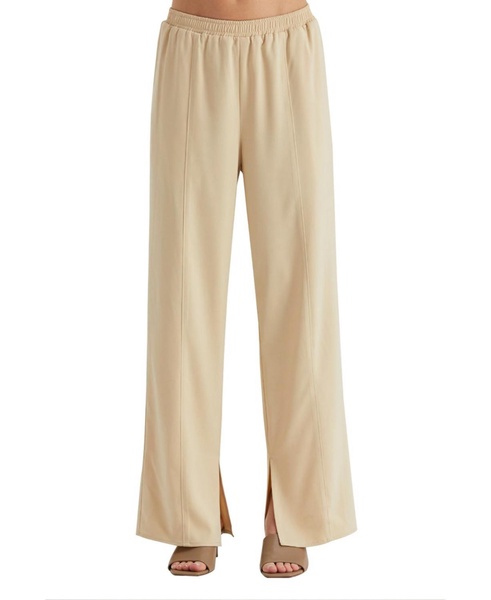 Women's Glenn Straight Leg Easy Wear Trousers