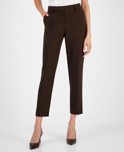 Women's Mid-Rise Ankle Pants