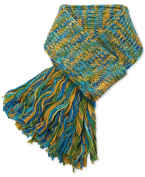 Women's Space Dye Marl Scarf