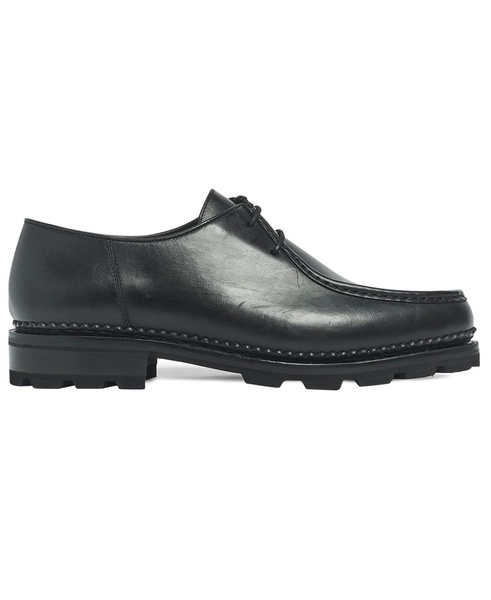 Men's Wright Moc Toe Lace-Up Shoes