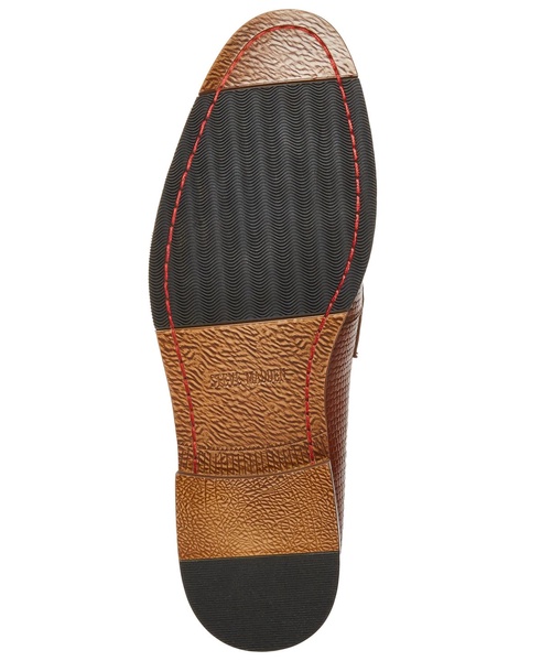 Men's Tarin Woven Vamp Penny Loafer