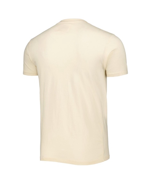 Men's and Women's Cream Sprite Brass Tacks T-shirt