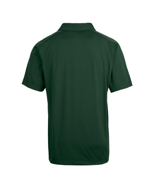 Men's Hunter Green Arnold Palmer Invitational Prospect Textured Stretch Polo