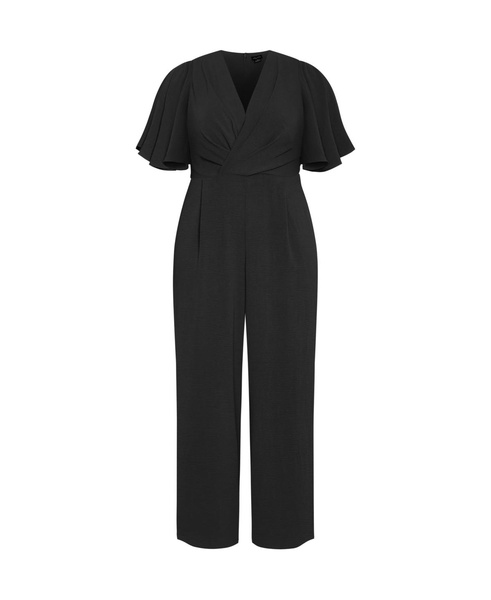 Plus Size Braelynn Jumpsuit
