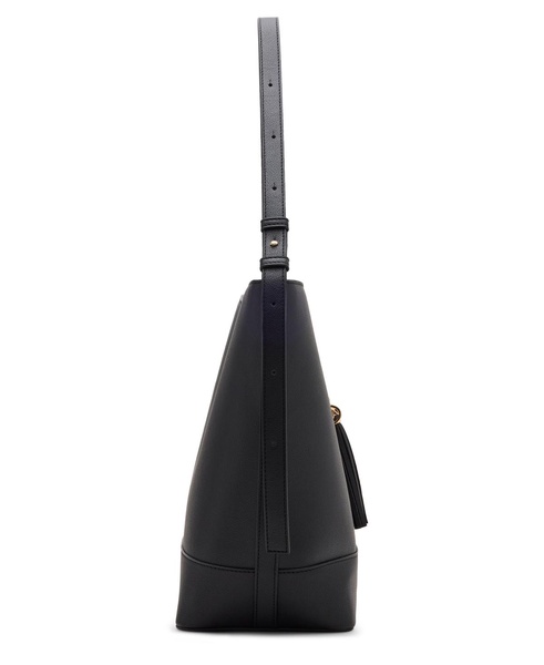 Tassel Large Hobo Bag