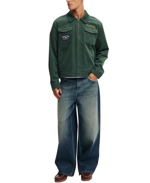 Men's Garage Jacket