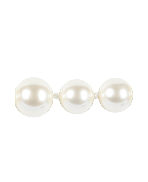 Women's Imitation Pearl Chain Belt