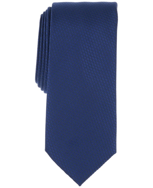 Men's Earl Solid Tie, Created for Macy's