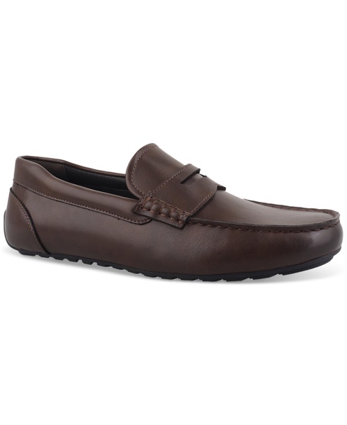 Men's Monteelle Driving Loafer, Created for Macy's