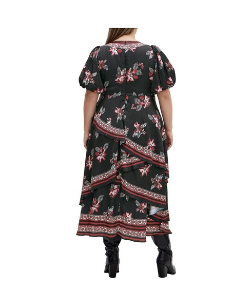 Plus Size Drama Queen Dress