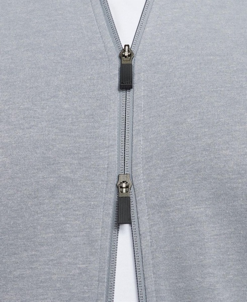 Men's Primary Dri-FIT Zip-Front Performance Hoodie