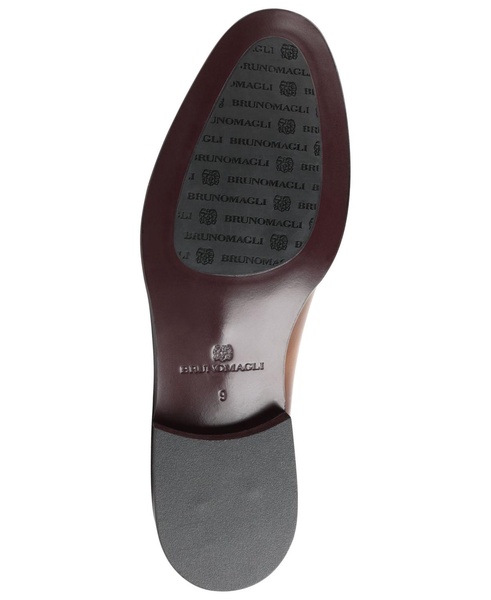 Men's Alpha Classic Bit Ornament Loafers