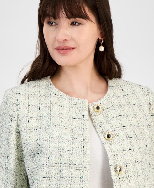 Women's Tweed Jacket
