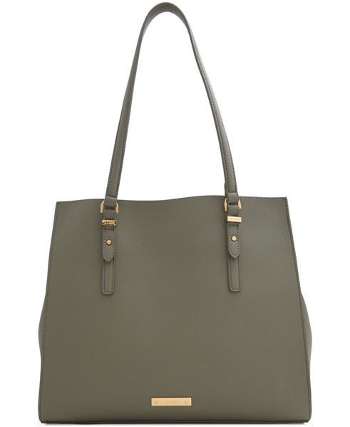 Feacan Synthetic Large Satchel
