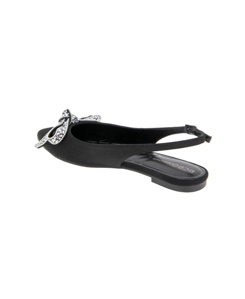 Women's Katly Pointed Toe Slingback Flats