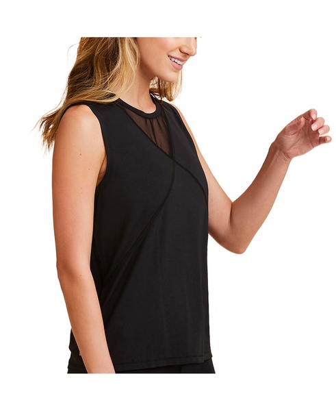Plus Size Flyweight Tank