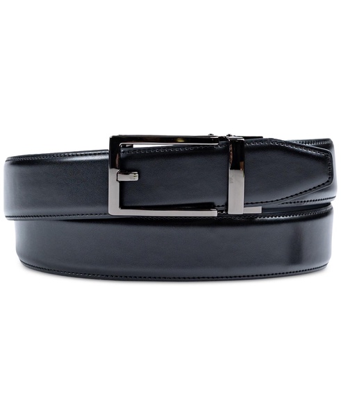 Men's Track-Lock Belt, Created for Macy's