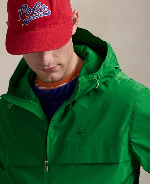 Men's Lightweight Hooded Jacket