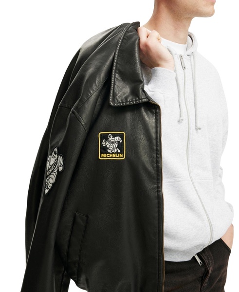Men's Michelin Bomber Jacket