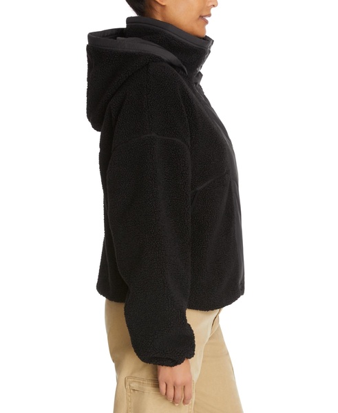 Women's Faux-Shearling Campfire Jacket