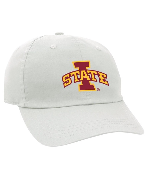 Men's Natural Iowa State Cyclones Shawnut Adjustable Hat
