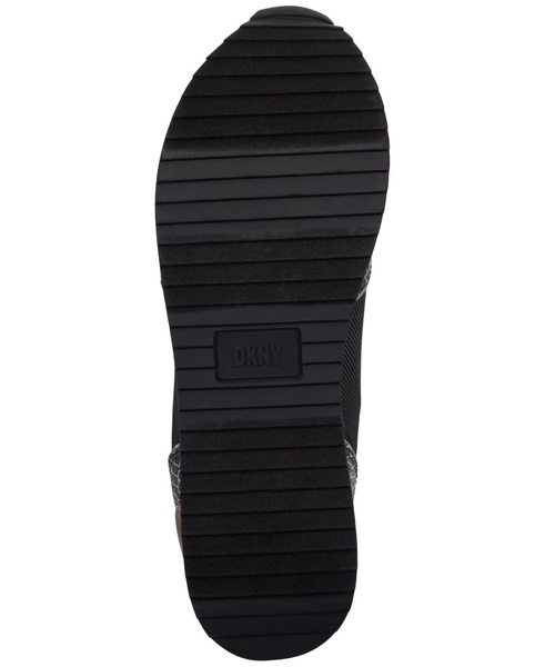 Women's Davie Lace-Up Platform Sneakers