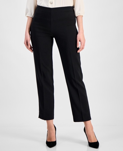 Women's Liberty Stretch Pull-On Straight-Leg Ankle Pants