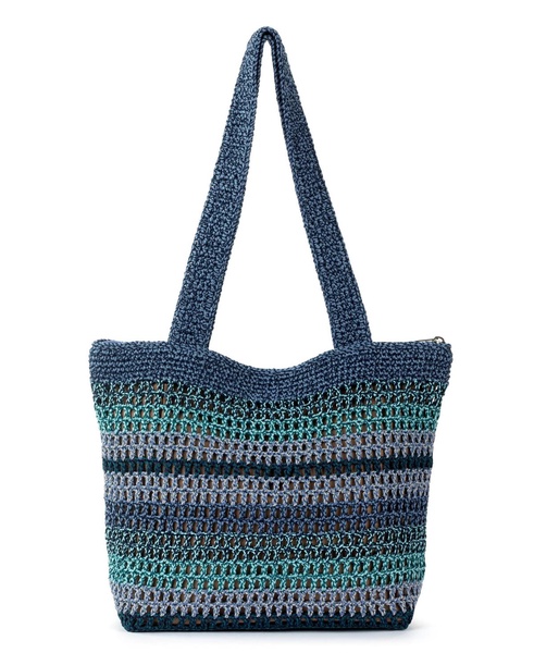 Women's Casual Classics Crochet Tote Bag