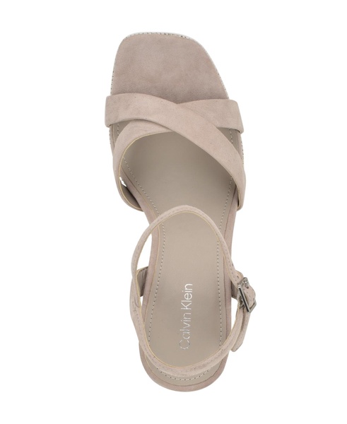 Women's Drancy Platform Block Heel Sandals