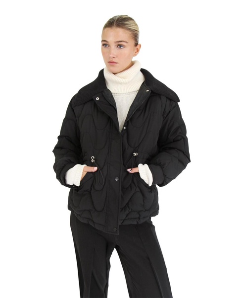 See You Again Quilted Jacket