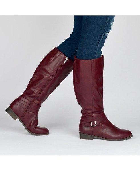 Women's Ivie Knee High Riding Boots