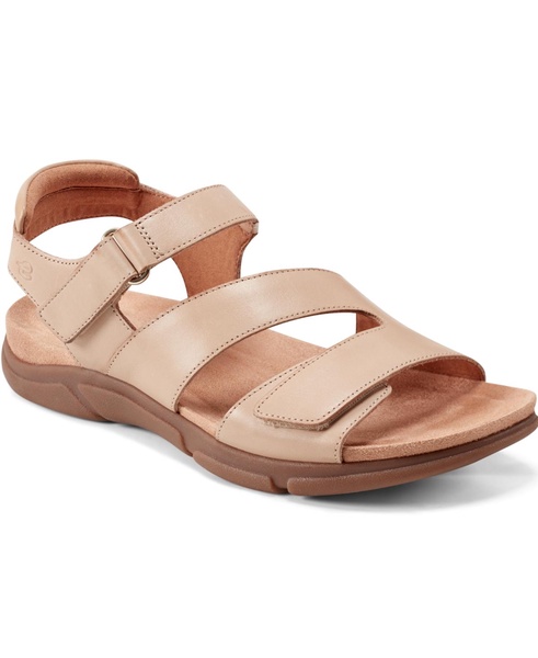 Women's Mavey Strappy Flat Sandals
