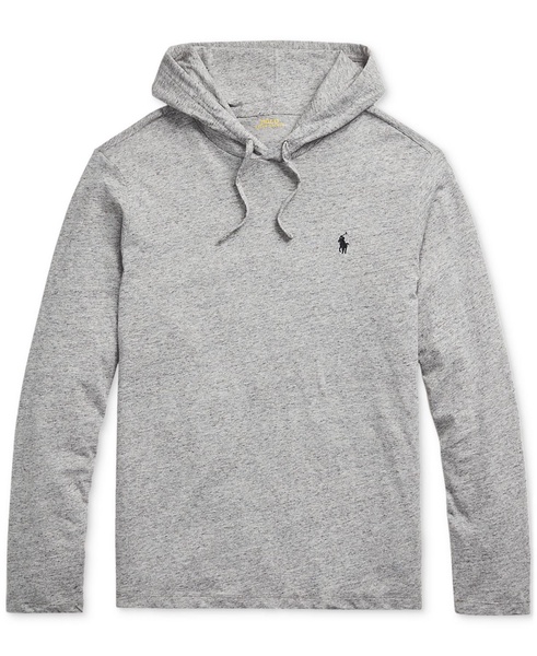 Men's Jersey Hooded T-Shirt	