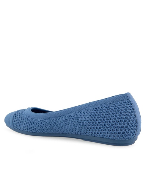 Women's Annelie Round Toe Ballet Flats