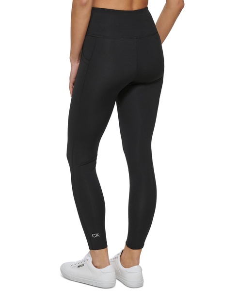 Women's Side-Pocket 7/8 Leggings
