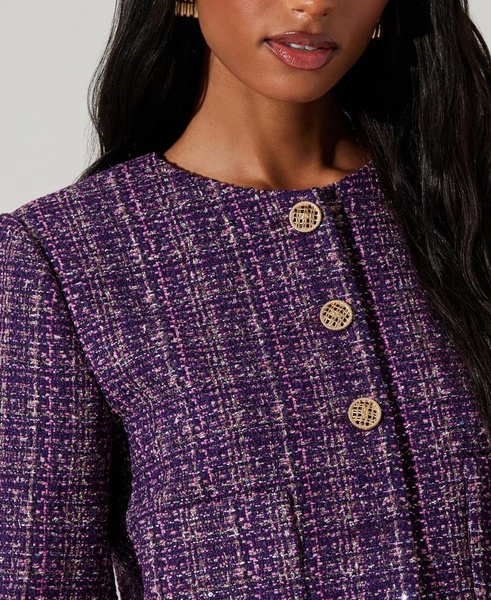 Women's Lyssa Tweed Jacket