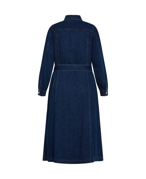 Plus Size Lady Oaklyn Dress