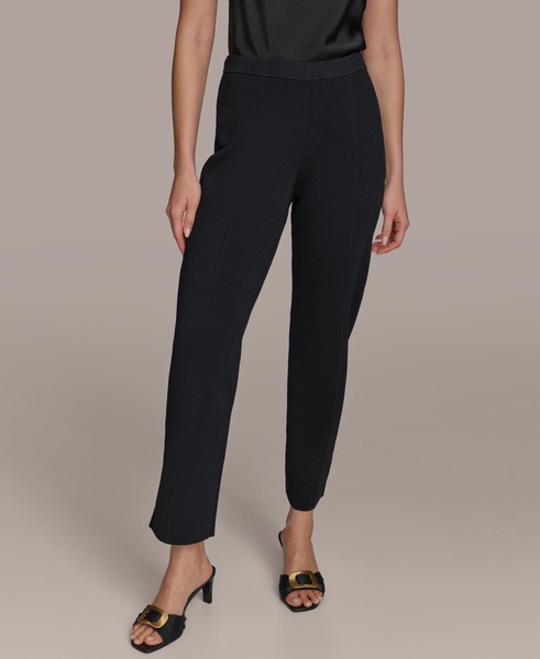 Women's Pull-On Straight-Leg Pants