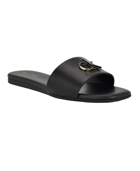 Women's Yancie Slip-On Flat Casual Sandals