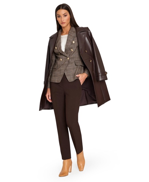 Women's Mid-Rise Ankle Pants