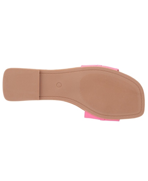 Women's Naia Flat Sandal