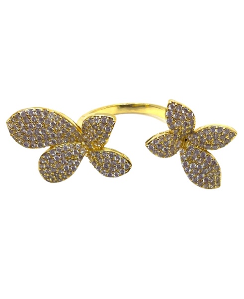 Women's Sugarplum Ring