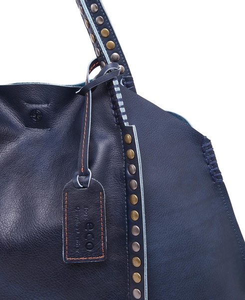 Women's Genuine Leather Birch Tote Bag